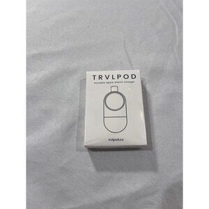 Trvlpod Apple Watch Charger